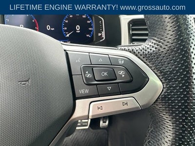 2020 Volkswagen Atlas Cross Sport 3.6L V6 SEL Premium R-Line