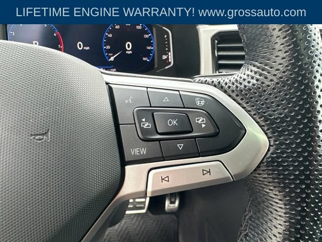 2020 Volkswagen Atlas Cross Sport 3.6L V6 SEL Premium R-Line