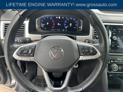 2020 Volkswagen Atlas Cross Sport 3.6L V6 SEL Premium R-Line