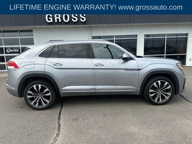 2020 Volkswagen Atlas Cross Sport 3.6L V6 SEL Premium R-Line