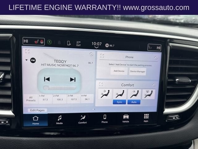 2023 Chrysler Pacifica Touring L