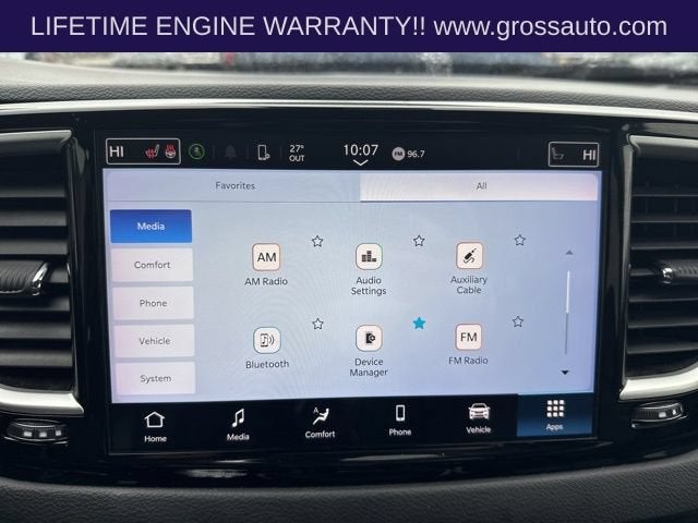 2023 Chrysler Pacifica Touring L