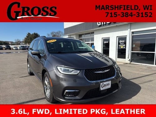 2023 Chrysler Pacifica Limited