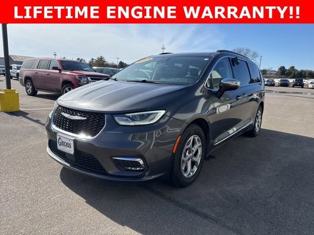 2023 Chrysler Pacifica Limited