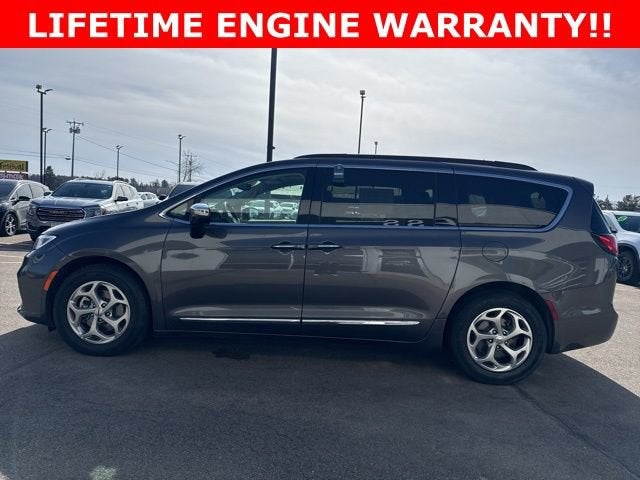 2023 Chrysler Pacifica Limited