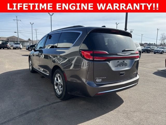 2023 Chrysler Pacifica Limited