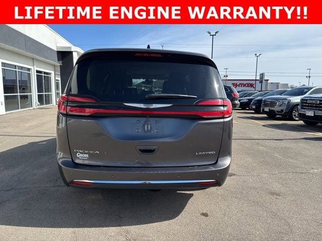 2023 Chrysler Pacifica Limited