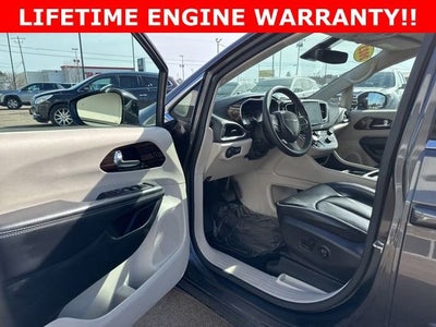 2023 Chrysler Pacifica Limited