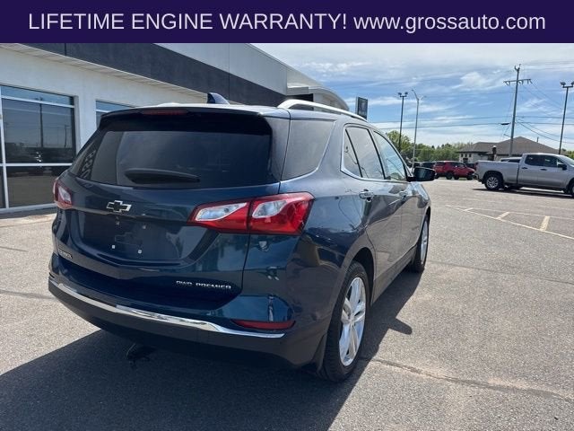 2021 Chevrolet Equinox Premier