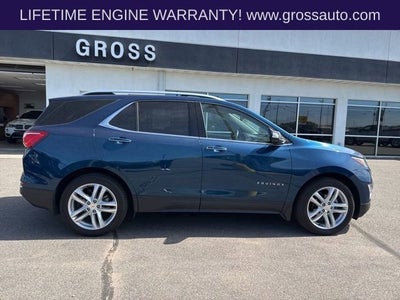 2021 Chevrolet Equinox Premier