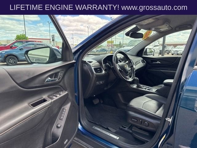 2021 Chevrolet Equinox Premier