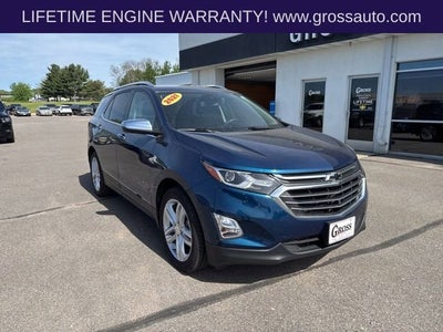 2021 Chevrolet Equinox Premier