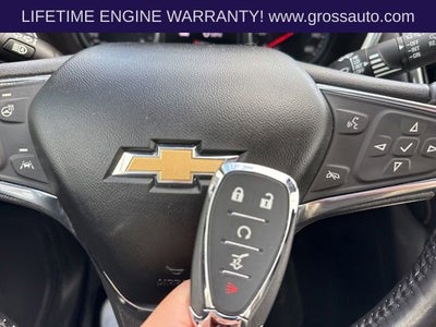 2021 Chevrolet Equinox Premier