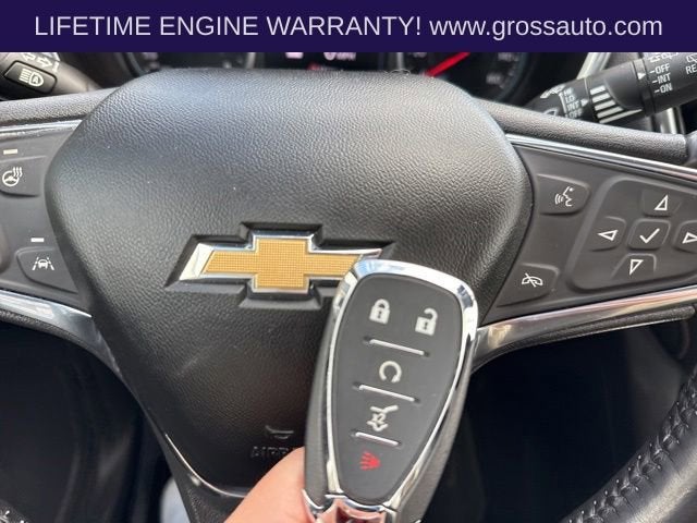 2021 Chevrolet Equinox Premier