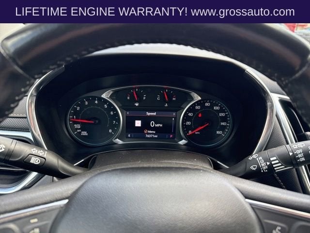 2021 Chevrolet Equinox Premier