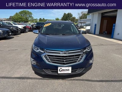 2021 Chevrolet Equinox Premier