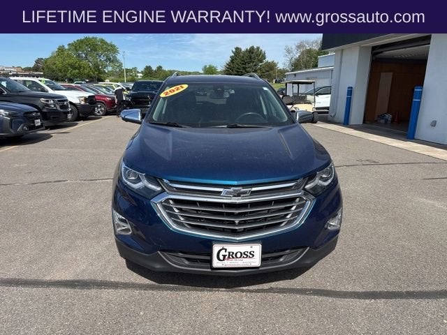 2021 Chevrolet Equinox Premier