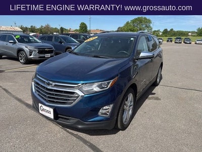 2021 Chevrolet Equinox Premier