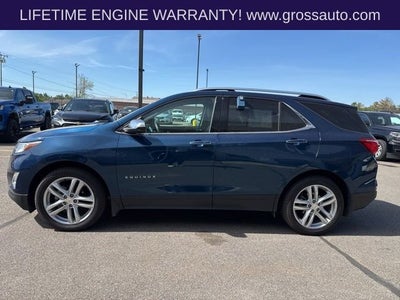 2021 Chevrolet Equinox Premier