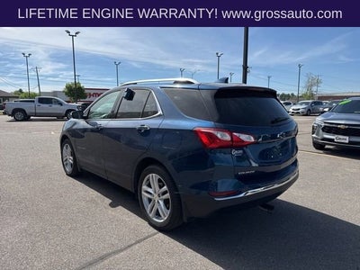 2021 Chevrolet Equinox Premier