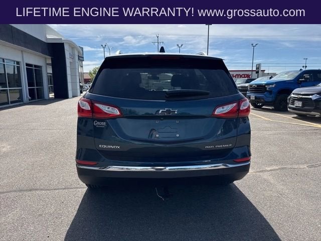 2021 Chevrolet Equinox Premier