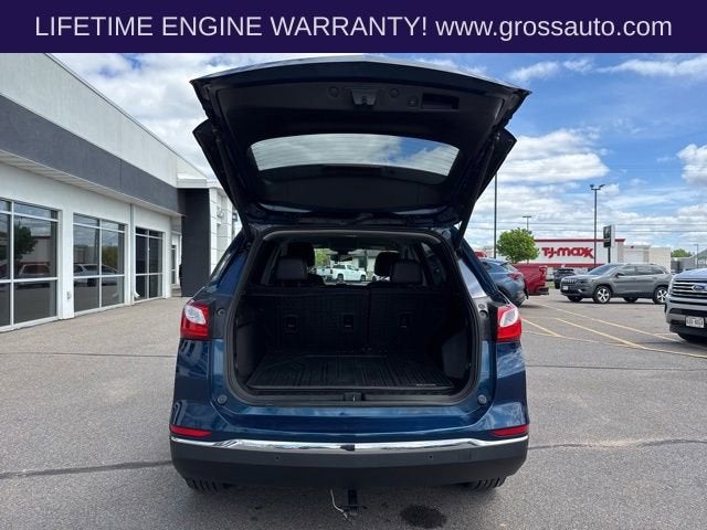 2021 Chevrolet Equinox Premier