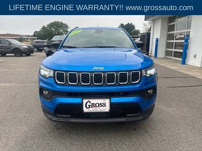 2024 Jeep Compass Latitude