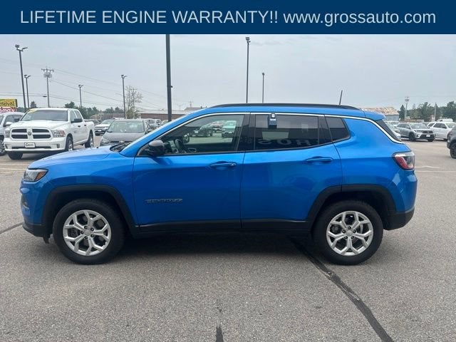 2024 Jeep Compass Latitude