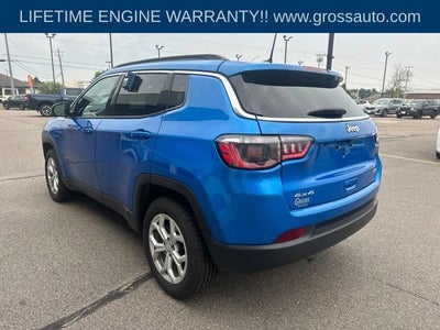 2024 Jeep Compass Latitude