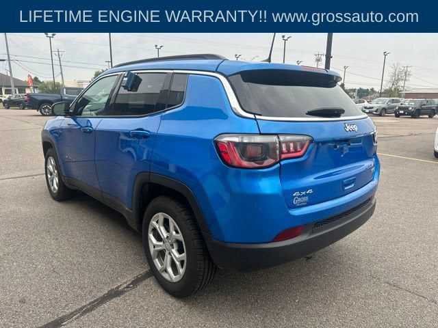 2024 Jeep Compass Latitude