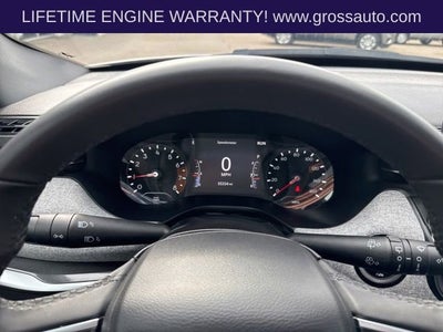 2024 Jeep Compass Latitude 4x4