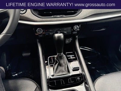 2024 Jeep Compass Latitude 4x4