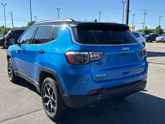 2025 Jeep Compass Limited