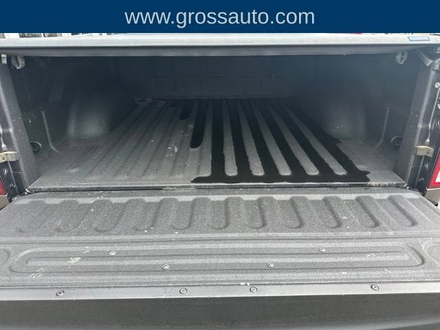 2018 RAM 1500 Big Horn Crew Cab 4x4 5'7" Box