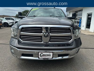 2018 RAM 1500 Big Horn Crew Cab 4x4 5'7" Box
