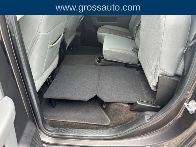 2018 RAM 1500 Big Horn Crew Cab 4x4 5'7" Box