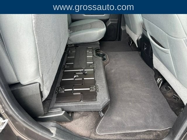 2018 RAM 1500 Big Horn Crew Cab 4x4 5'7" Box