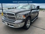 2018 RAM 1500 Big Horn Crew Cab 4x4 5'7" Box