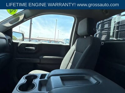 2020 Chevrolet Silverado 1500 WT