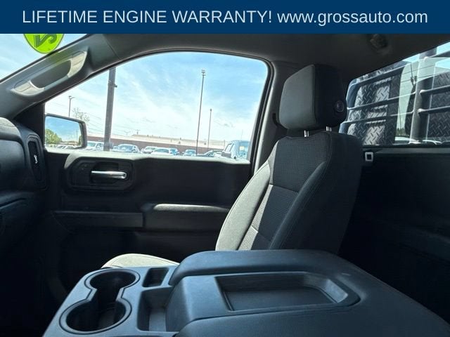 2020 Chevrolet Silverado 1500 WT
