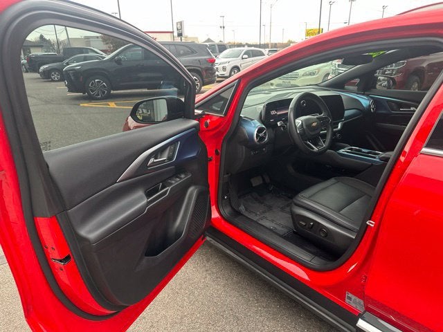 2024 Chevrolet Equinox EV 2LT