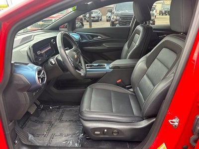 2024 Chevrolet Equinox EV 2LT