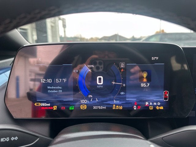 2024 Chevrolet Equinox EV 2LT