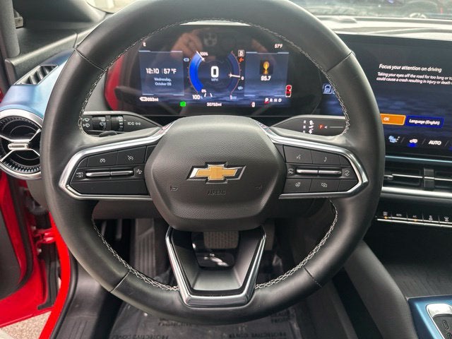 2024 Chevrolet Equinox EV 2LT