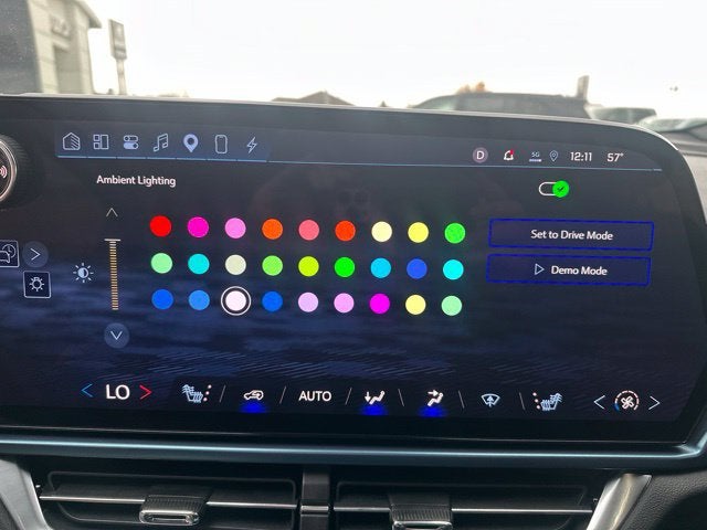 2024 Chevrolet Equinox EV 2LT