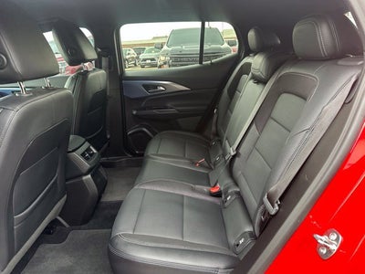 2024 Chevrolet Equinox EV 2LT