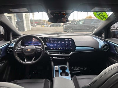 2024 Chevrolet Equinox EV 2LT