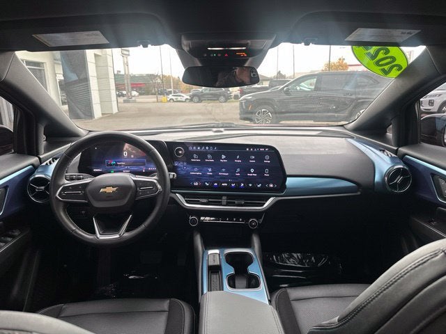 2024 Chevrolet Equinox EV 2LT
