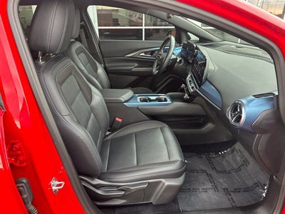 2024 Chevrolet Equinox EV 2LT