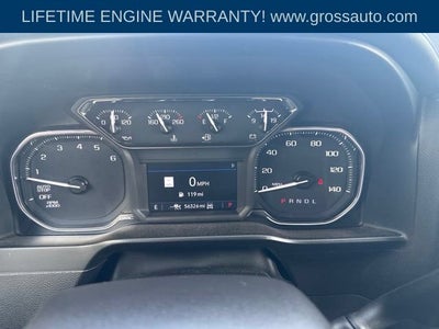 2021 GMC Sierra 1500 SLT